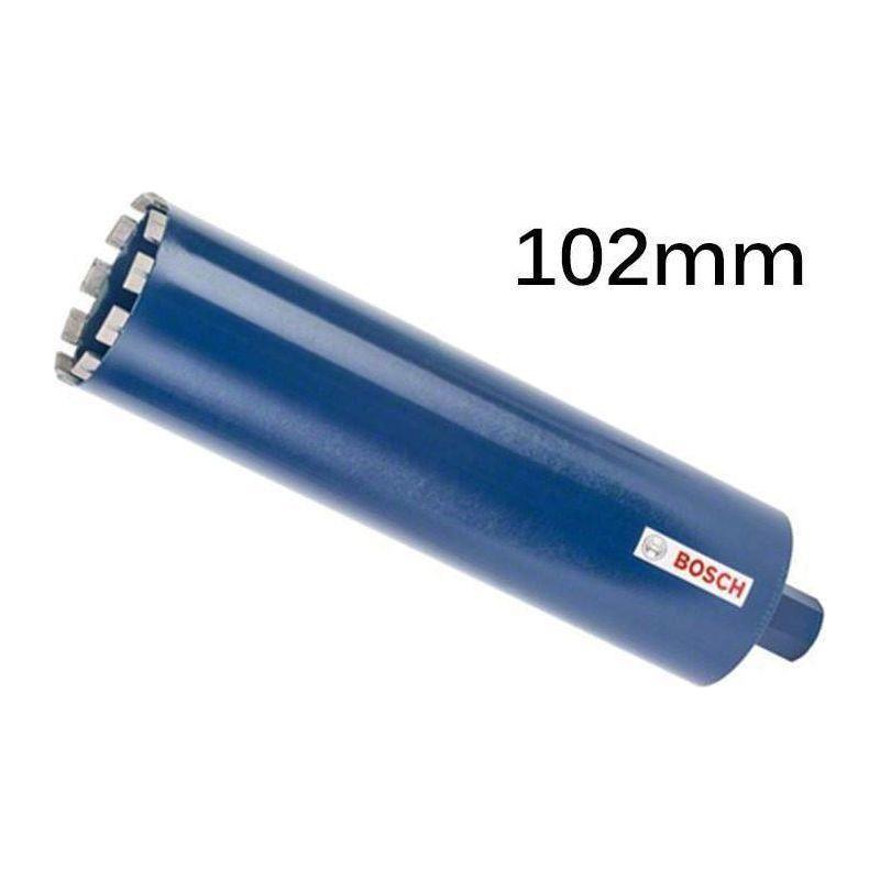 Bosch Diamond Core Drill Bit 102mm - Goldpeak Tools PH Bosch Bosch Diamond Core Drill Bit 102mm - Goldpeak Tools PH Bosch